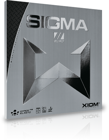 Sigma II Euro - Click Image to Close